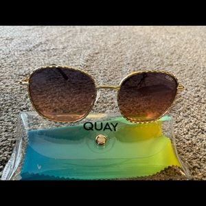 Quay sunglasses